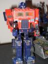 Optimus Close up