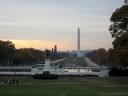 DC at Sunset