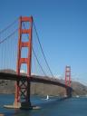 The Golden Gate Bridge