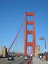 The Golden Gate Bridge… again